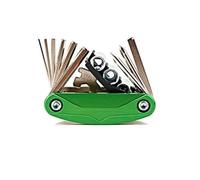 for KA&WASAKI for Ninja 400 650 300 250 250R ZX14R ZX10R ZX6R ZX7R Z900RS ZX4RR Motorcycle Repair Tool Screwdriver Set(Green)