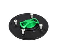 For KA&WASAKI For Ninja400 2018-2022 For Ninja650 2017-2022 Motorcycle Fuel Gas Tank Cap Cover(Green)