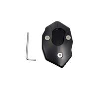 For KA&WASAKI NI&NJA 650/Z650/ZX6R/ZX10R/Z800/Z900/Z900RS Z1000 Motorcycle Accessories Side Stand Extension Pad Kickstand Enlarger
