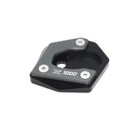 For KA&WASAKI Z1000 Z1000R Z1000SX Z 1000 1000R 1000SX Motorcycle Accessories Kickstand Enlarge Plate Side Stand Extension Pad