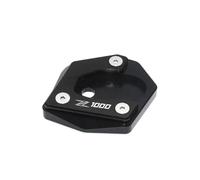 For KA&WASAKI Z1000 Z1000R Z1000SX Z 1000 1000R 1000SX Motorcycle Accessories Kickstand Enlarge Plate Side Stand Extension Pad