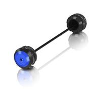 For KA&WASAKI Z1000 Z1000SX Z750 R/S Z1000R SX Motorcycle Frame Sliders Front Fork Wheel Crash Pad Anti-drop Falling Protection Cap(Style B)