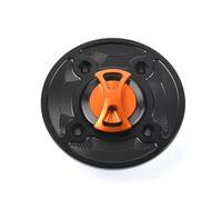 For KA&WASAKI Z650 Z900 Z400 Ni&nja 650 400 Versys-X 300 Versys 1000 KLZ1000DKF CNC Fuel Tank Cap Cover(Style F)