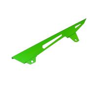 For KA&WASAKI Z750S 2005-2006 For Ninja ZX-9R 1998-2001 Motorcycle Chain Cover Protective Guard Trim Panel(Green)