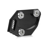 For KA&WASAKI Z800 2013-2016 ZX6R ZX636 2009 Z1000 Z1000R 2010 Z1000SX J300 2011-2023 Motorcycle Kickstand Foot Side Stand Extend