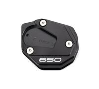 For KA&WASAKI Z900 Z650 Z 900 650 RS Z900RS Ninja650 2017-2024 Motorcycle Kickstand Extension Plate Side Stand Enlarger Pad