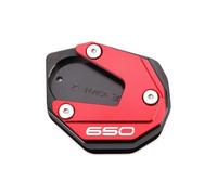 For KA&WASAKI Z900 Z650 Z 900 650 RS Z900RS Ninja650 2017-2024 Motorcycle Kickstand Extension Plate Side Stand Enlarger Pad