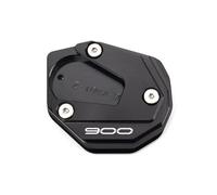 For KA&WASAKI Z900 Z650 Z 900 650 RS Z900RS Ninja650 2017-2024 Motorcycle Kickstand Extension Plate Side Stand Enlarger Pad
