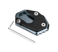 For Ka&wasaki Z900 Z650 Z800 NI&NJA ZX6R Z900RS Motorcycle Kickstand Foot Enlarger Side Stand Extension Pad Support Plate