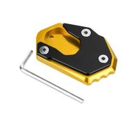 For Ka&wasaki Z900 Z650 Z800 NI&NJA ZX6R Z900RS Motorcycle Kickstand Foot Enlarger Side Stand Extension Pad Support Plate