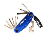 for KA&WASAKI Z900 Z900SE Z900RS 2017-2024 Motorcycle Portable Tool Repair Screwdriver Set(Blue)