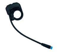 For Kaabo Upgraded Mode Switch Button for ECO TURBO Single Dual Mantis8/10 for Wolf Warrior II King Electric Scooter Parts(Switch 1pcs)