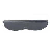 For Kadjar 2015-2024 Shield Shade Curtain Partition Board Privacy Blinds Security Rear Trunk Cargo Cover Car Parcel Shelf(Black)