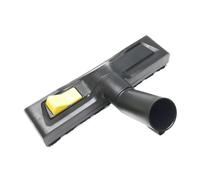 For Kärcher Parking Function Wet/Dry Vacuum Nozzle 2.863-000.0 - Multi-Surface Floor Tool with Foot Switch & Side Rollers for MV/WD Series (Yellow button)