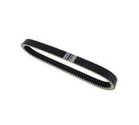 For KAF1000 Mule PRO-DX EPS PRO DXT EPS LE 2016-2018 Transfer Clutch Belt 59011-0037 Rubber Toothed Drive Belt Motorcycle Drive Belt