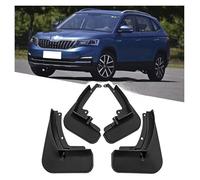 For KAMIQ 2018 2019 2020 2021 2022 Splash Guards Fender Front Rear Full Protection Mudflap Car Accessories 4Pcs Mud Flaps Car Mud Guards