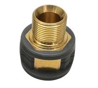 For Kar-cher HD5/11 HD6/15 Pressure Washers ,Coupling High Pressure Hose Replacement Water Pipe Connector, No. 6