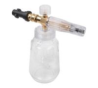 For Karcher 1/4 Snow Foam Lance Pressure Washer Gun Soap Cannon Bottle 1000Ml