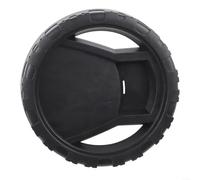 For Karcher 5.515-298.0 K2 K2 Premium Pressure Washer Spare Wheel Supporting For Hummer Mounting Points and Load Distribution (1 PACK)