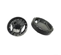 For Karcher 5.515-298.0 K2 K5 Pressure Washer Replacement Wheel 160, Quiet Shock Absorbing Outdoor Cleaning Accessory, Black(2 PACK)
