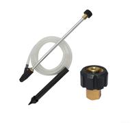 For KARCHER Compatible Sandblasting Nozzle Kit 8 Nozzles for Professional Cleaning Results (Style 4)