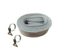 for karcher Fabric Hose Set 10m Flat 1 1/4 Inch for karcher(Fabric Hose Set)