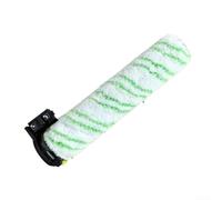 for karcher FCV 4 Replacement Rollers - Professional Microfiber Brush for Hard Surfaces Patio Stone - Lint Free Cleaning up to 60 Degrees(D)