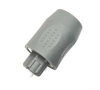 For Karcher For Puzzi Hose Coupling Complete Replacement Seamless Fit for Efficient Cleaning Performance (Grey)