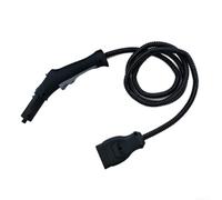 For Karcher For Steam Cleaners 2 5m Hose with Handle and Switch Fits SC5, SC5 Premium, and More