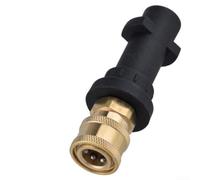 for karcher K2- for k7 Pressure Washer Adapter 1/4 Quick Connect Brass Fitting for K2 K3 K4 K5 K6 for k7 Spray Lances