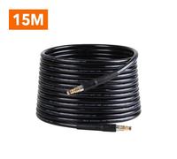 For Karcher K2 K3 K4 K5 K7 Series Extension Hose High Pressure Washer Pipes 15M