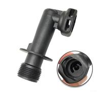 for KARCHER K2 K3 Pressure Washer Elbow Inlet Connector Seal M26 Thread,For Model Numbers 5.064-395.0 And 4.063-913.0 Robust Replacement Part For Garden Or Yard Cleaning