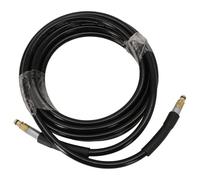 For Karcher K2 Replacement Hose, Quick Connect Design, 2610 PSI, Flexible Rubber and Steel Wire, Available in Lengths 5M, 6M, 10M, 15M (5M)