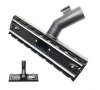 for Karcher Mv/wb/wd Series Wet Dry Vacuum Floor Nozzle with Foot-Operated Switch Integrated Parking Nose and Side Rollers - Compatible Having Mv 2 for Mv 6 Wd 7.000-7.700 P(Gray)