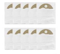 For Karcher NT 22/1 Vacuum Bags 2.5L Capacity Dust Collection Bags 4-Layer Filter System Easy Fit Cleaning Accessories 10 Pack
