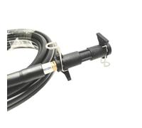 for Karcher Pressure Washer Hose Extension Connector, Alloy Quick-Connect Fitting for K2/K3/K4/K5/K6/K7 Series, Leak-Free High-Pressure Water Cleaning Adapter