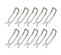 for Karcher Pressure Washer Hose Spring Clamp Clip 50372210 for K3 K4 K5 K6 K7 Models 304 Stainless Steel (5 Pack)