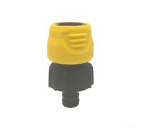 For Karcher Pressure Washer Quick Connect Adapter Kit, Garden Hose And Water Inlet Connectors For Electric And Gas Models, Replacement Compatible With 2.645-221.0