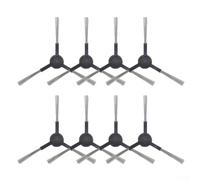 For Karcher RCV 3 Replacement Kit Featuring Nylon Main Brush Plastic Side Brushes Filter Paper and Mops (B)