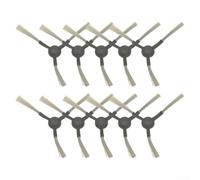 For Karcher RCV3 RCV5 RCV5 Plus Vacuum Cleaner Side Brush Replacement Kit Plastic Nylon Material 4 or 10 Piece Cleaning Set (10 PACK)