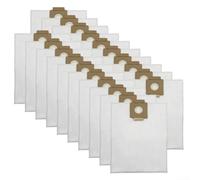 For Karcher T 7 T7/1 Replacement Vacuum Bags with 5 Layer Filtration Fabric and Protective Dust Seal for Cleaner Disposal (20 PACK)