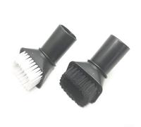 For Karcher Vacuum Cleaner Accessories Suction Brush 2.863-221.0 Fit for Karcher WD2 WD3 WD4 WD5 Vacuum Cleaner, Vacuum Brush for Car Interior Upholstery Cleaning(Black+White)