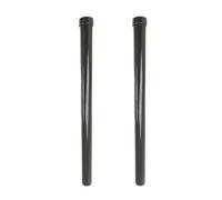 For Karcher Vacuum Cleaner Extension Tube 35mm Rod for WD2, WD3 Series and NT Series for Enhanced Cleaning Capability (2 Pack)