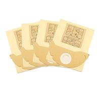 For Karcher Vacuum Cleaner Filter Dust Bag MV2 Paper Bag A2004 Garbage Bag Wd2 Two Hundred And Fifty A2000 2003 2004 (Color : 4pcs)