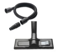 For Karcher Vacuum Floor Nozzle Suction Hose Adapter Kit Compatible With WD3 WD4 WD5 WD6 MV Series Wet Dry Vacuum Cleaners