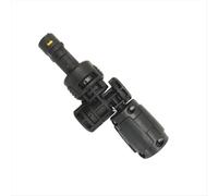 For Karcher Vario Power Jet Short 360 VP 180 S Rotatable High Pressure Water Nozzle for K2 - K7 with Variable
