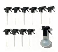 for KARCHER Window for VAC Spray Bottle Nozzle Cleaning Pad Replacement, Compatible with WV1/WV2/WV3/WV5/WV7, PP+ABS+PC Material, Part No 4.633-127.0(10PACK)