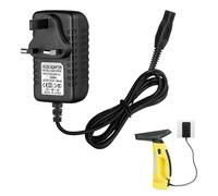 For Karcher Window Vac Charger,Window Cleaner Charger,Windows Vac Accessories,Chargers for WV2 WV1 WV5 WV50 WV50 PLUS WV55, for Karcher Windows Vacuum Cleaner Charging