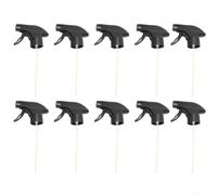 For Karcher WV Series WV1 WV2 WV3 WV5 WV7 Spray Bottle Nozzle Window Replacement Part 4 633127 0 Compatible with Vacuum Cleaner (10PACK)