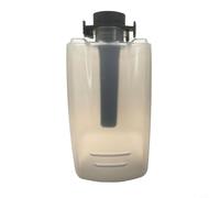 For Karcher WV1 WV2 Window Vacuum Replacement Water Tank with Water Inlet Tubing, Leakproof PE Plastic Construction, Generous Capacity for Longer Cleaning, White